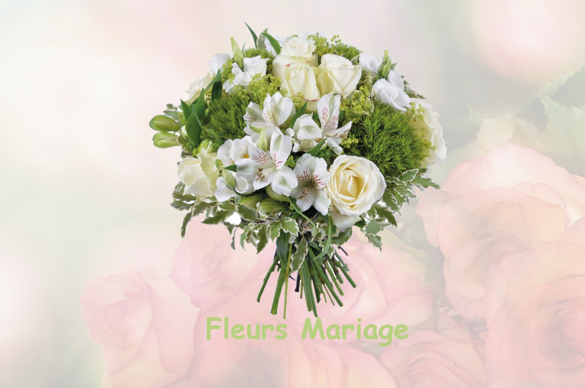fleurs mariage MOULARES